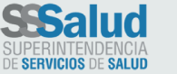 Logo superintendencia de salud